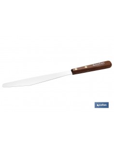 ESPATULA INOX MEZCLA...