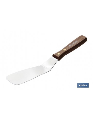 ESPATULA INOX PARA PINTURA 110X60 MM...