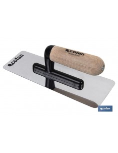 LLANA ACERO INOX PULIDO...