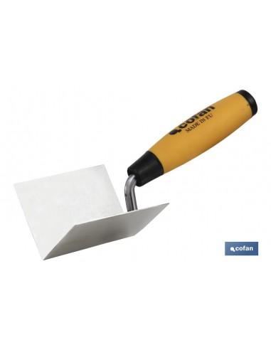 LLANA INOX PARA ESQUINAS INTERIORES...