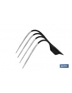 GARABATO 4 PUAS 300X230MM...