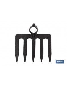 RASTRILLO DIENTES PIEDRA...