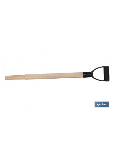 MANGO MADERA PALA MOLETA PLASTICO...