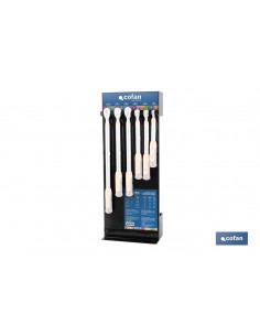 EXPOSITOR METAL PARA...