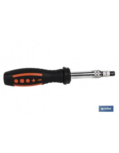 DESTORNILLADOR PORTAPUNTAS VARILLA...