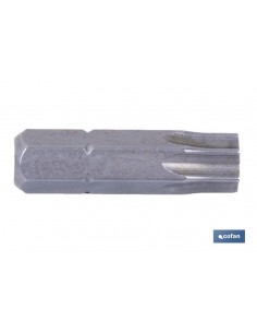 PUNTA DESTORNILL. TORX T-8,...