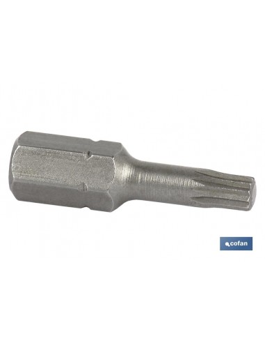 PUNTA XZN EXTRA 1/4, M-10 (PACK: 10 UDS)