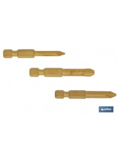 SURTIDO PUNTAS TIN 1/4...