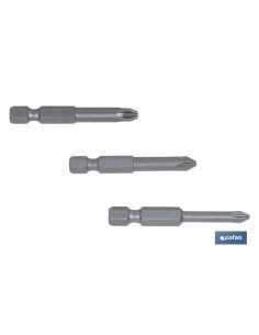 SURTIDO PUNTAS 1/4 PZ-1-2-3...