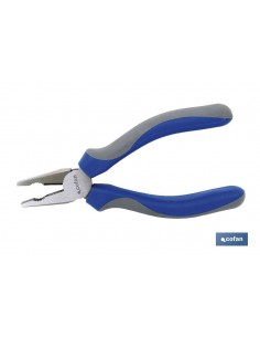 ALICATES C/MUELLE 8 (PACK:...