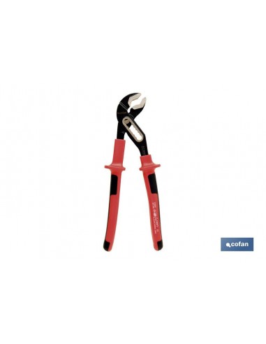 ALICATE MORDAZA 1000V 10 (PACK: 1 UDS)