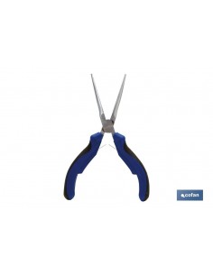 ALICATE MINI BOCA AGUJA 6...