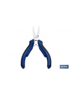 ALICATE MINI BOCA PLANA 5...
