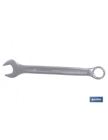 LLAVE COMBINADA 43MM (PACK: 1 UDS)