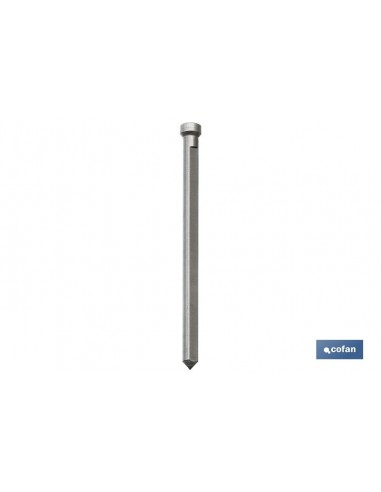 PUNZÓN TALADRO ELECTROMAGNÉTICO 6,35Ø...