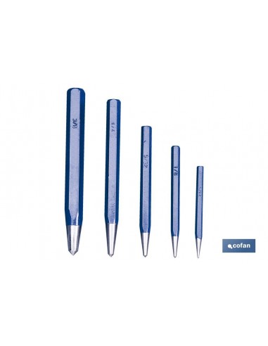 GRANETE DE TRAZAR HEXAGONAL 10 MM...