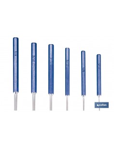 BOTADOR CILÍNDRICO 4 MM...