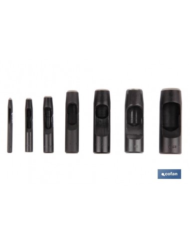 SACABOCADOS MATERIALES LIGEROS 14 MM...