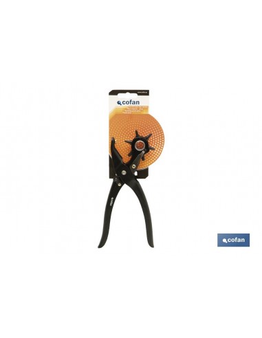 SACABOCADOS TIPO ESTRELLA 2mm - 4,5mm...