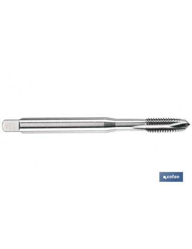 MACHO MAQU. DIN371 FORMA B M-9X1,25...