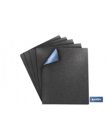 PLIEGO TELA ESMERIL METAL G.100...