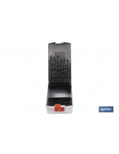 ESTUCHE BROCAS HSS -...