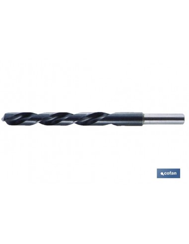 BROCA HSS DIN 338 N MANGO REDUCIDO...