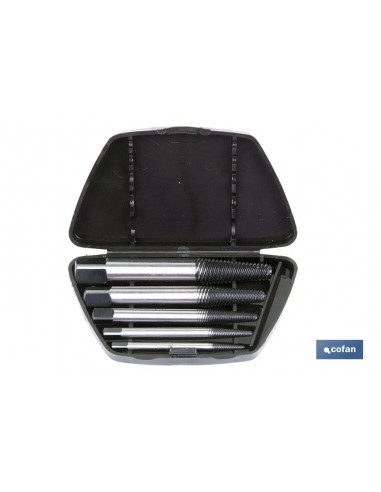 JGO. 5 MACHOS IZQUIERDA (Extractor...