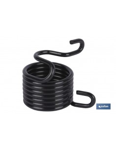 MUELLE RETENEDOR CINCEL...