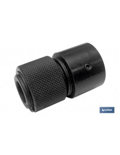 RETENEDOR METALICO CINCEL...