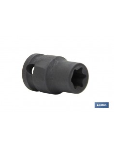 VASO IMPACTO 3/8 TORX E-12...