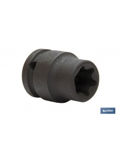 VASO IMPACTO 1/2 TORX E-14...