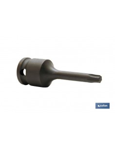 VASO IMPACTO 3/8 TORX MACHO...
