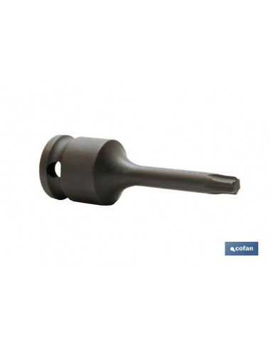 VASO IMPACTO 3/8 TORX MACHO T-30...