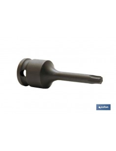 VASO IMPACTO 1/2 TORX MACHO...