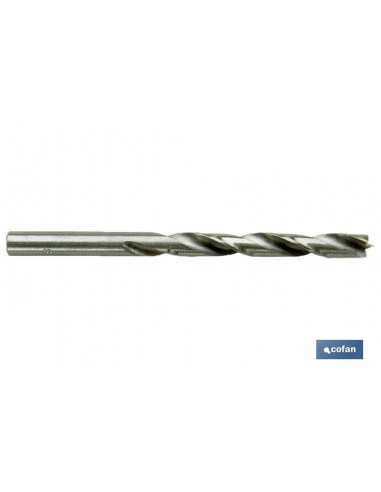 BROCA 3 PUNTAS MADERA PROFESIONAL...