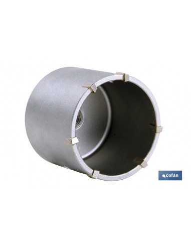 CORONA PARA CONSTRUCCION 68 mm....