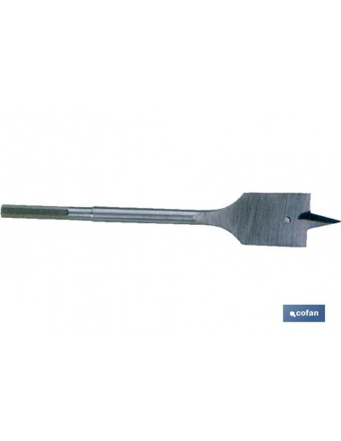 BROCA PALA TIPO B P/MADERA 20mm....