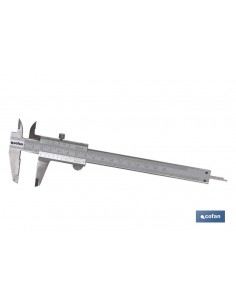 CALIBRE PIE DE REY ACERO...