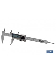 CALIBRE DIGITAL INOX 0-160...