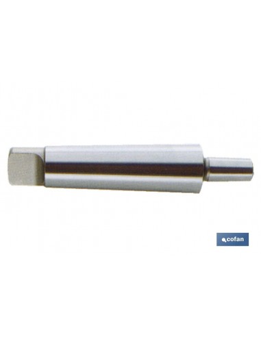 ESPIGA SUJECCION CONO MORSE 1 - B-16...