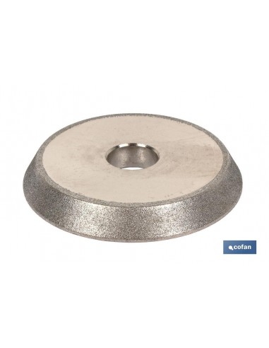 MUELA AFILADOR PORTABROCAS (PACK: 1 UDS)