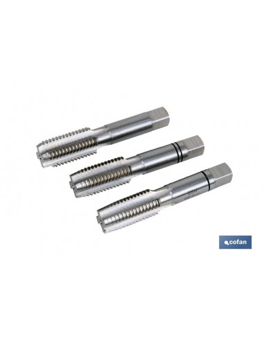 MACHO MANUAL - M11 X 1.50 mm (PACK: 1...