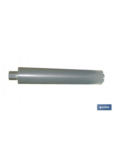 BROCA HORMIGON 11/4 L-450MM  D-152MM...