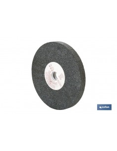 MUELA ABRAS. HIERRO...