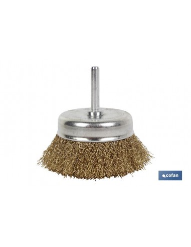 CEPILLO COPA ONDULADO 6xØ100...