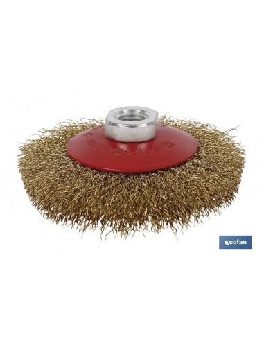 CEPILLO OBLICUO ONDULADO M14Ø100...