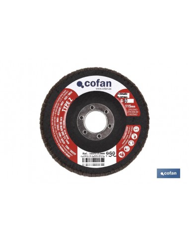 DISCO BASIC LAMINADO CURVO 115 MM....