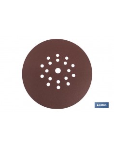 DISCO LIJA CON VELCRO DE...