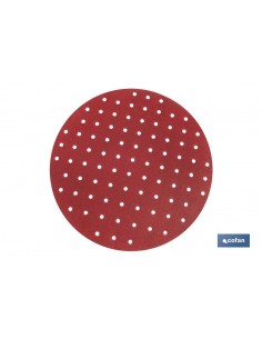 DISCO LIJA MICROPERFORADO...